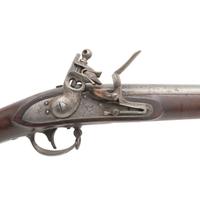US Model 1828 (M1816 Type III) Flintlock Musket