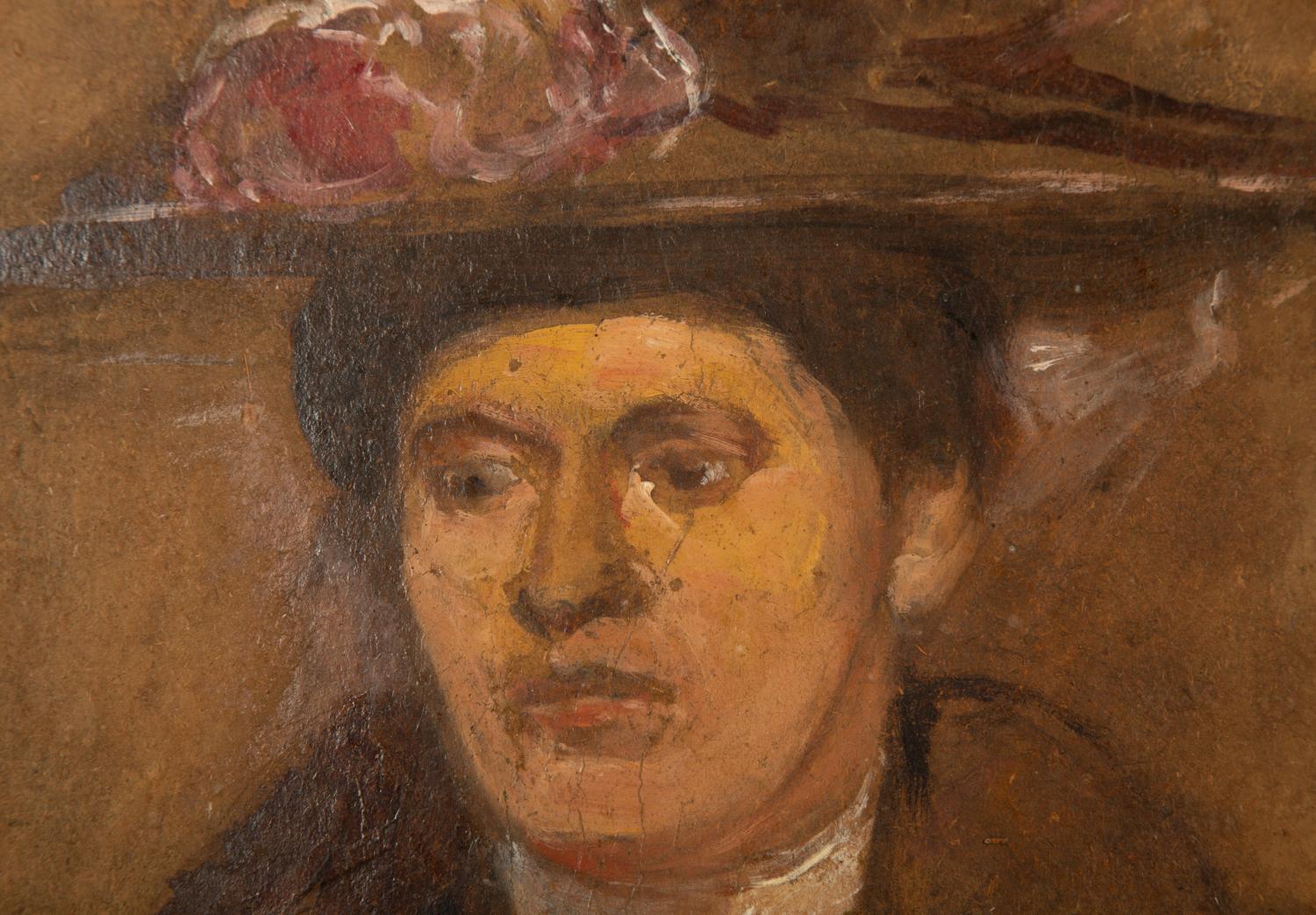 Portrait of a Woman
