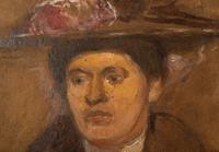 Portrait of a Woman