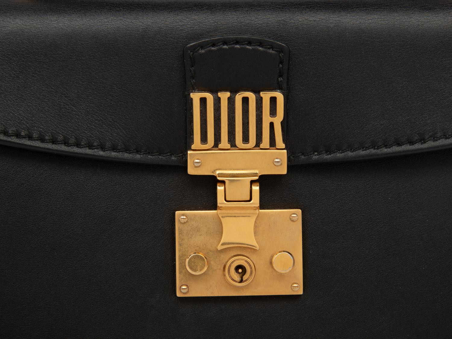 Christian Dior, DiorAddict Top Handle Bag