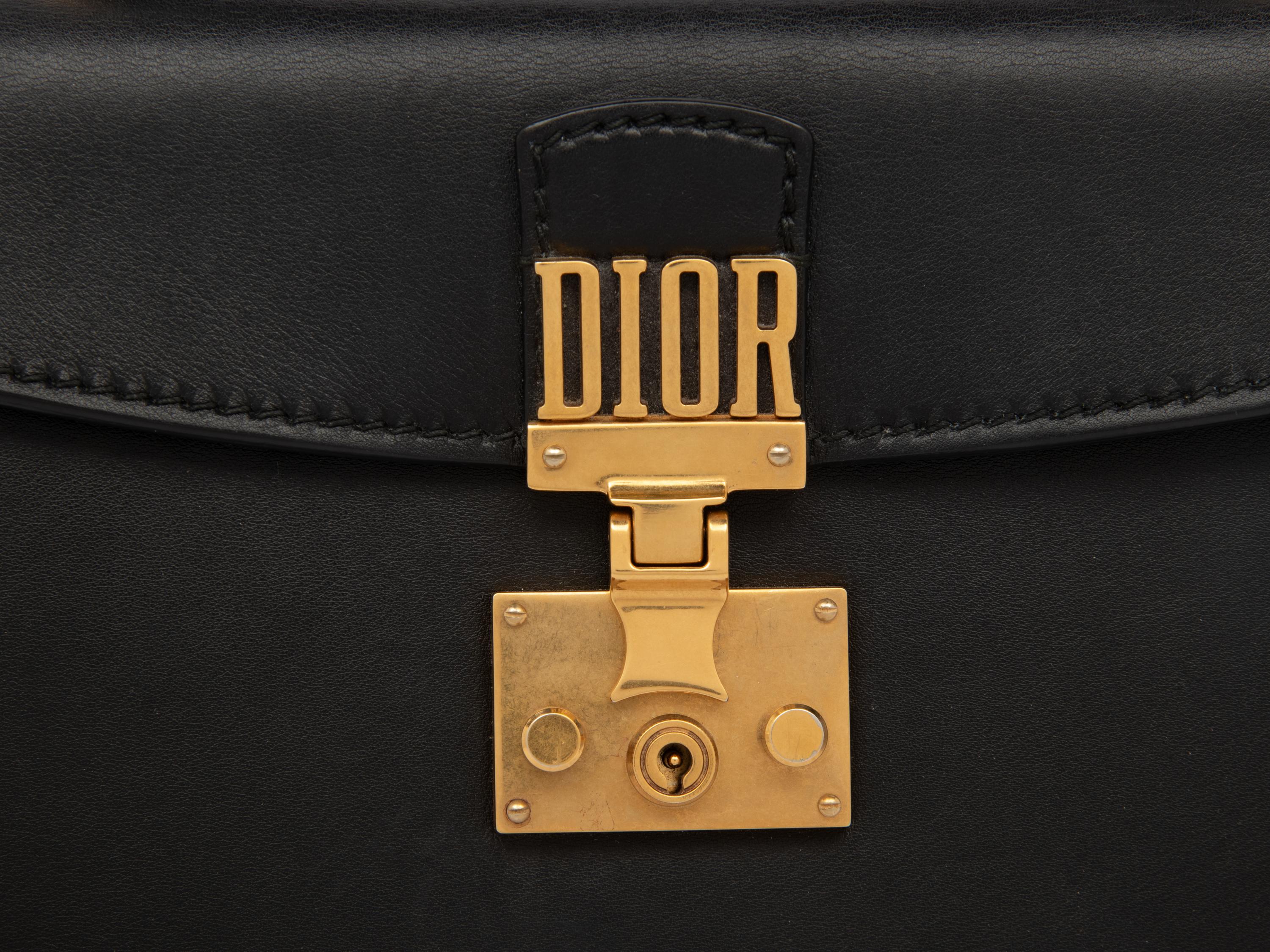 Christian Dior, DiorAddict Top Handle Bag
