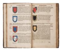 [Heraldry] Group of 4 Works