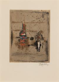 Untitled (Group of 5 Works)