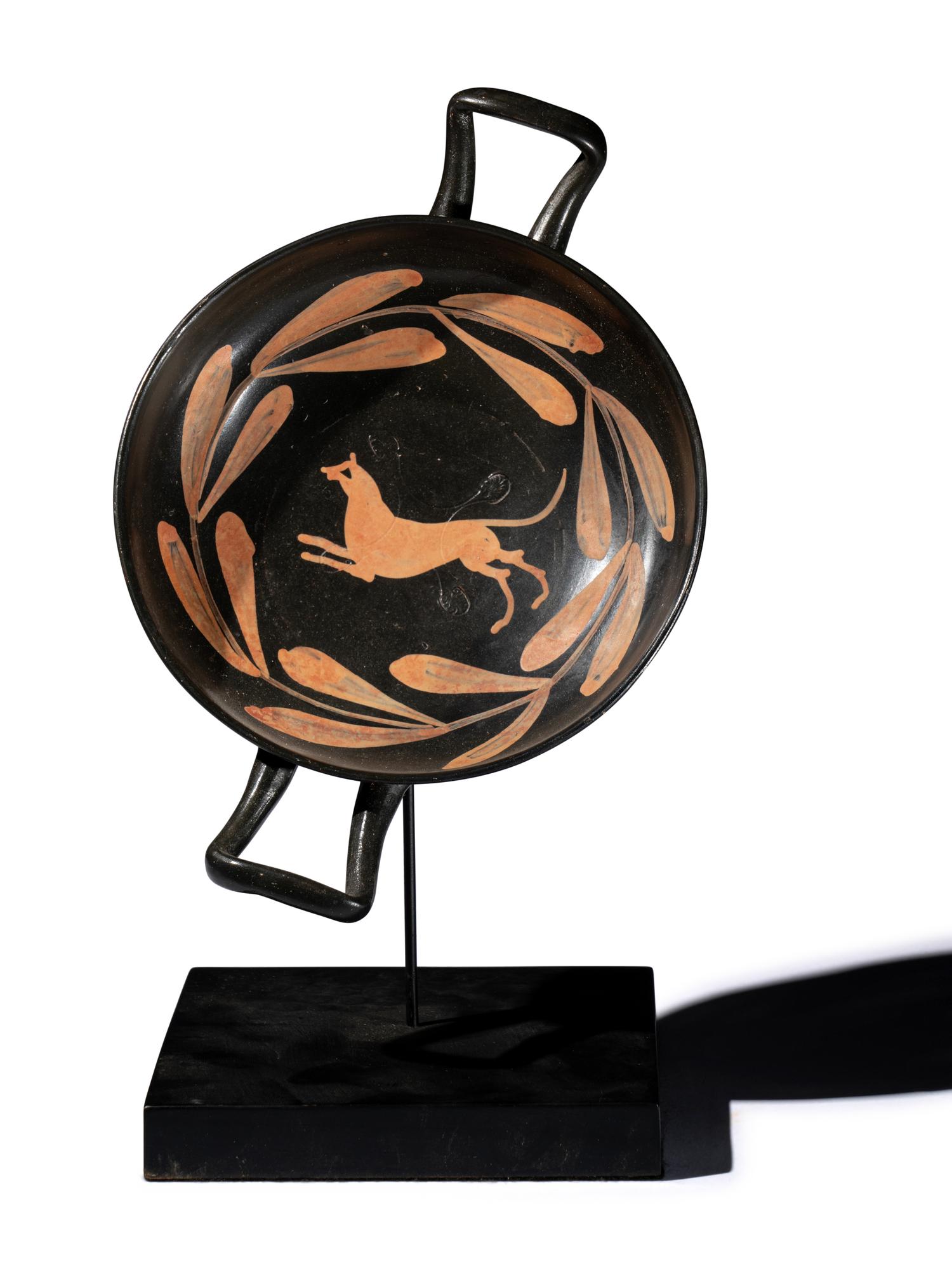 An Apulian Xenon-Ware Kylix