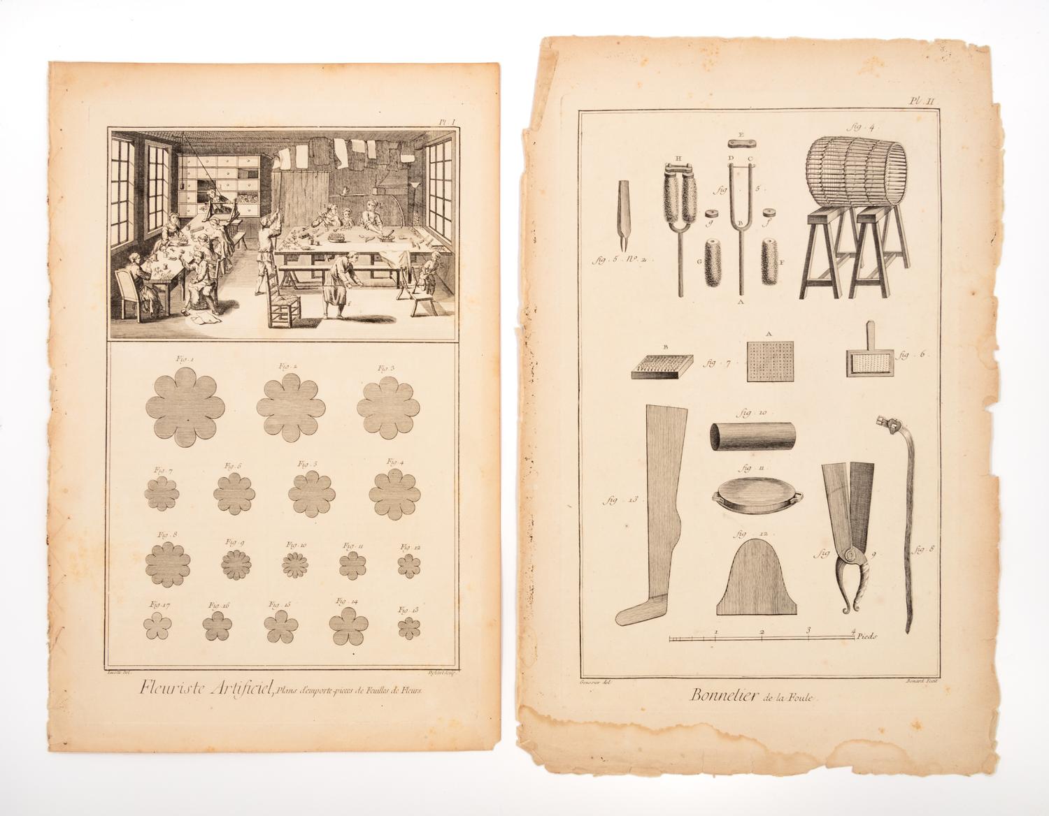 Mary D. Doering Archive Library, Part 1: 1683-1835