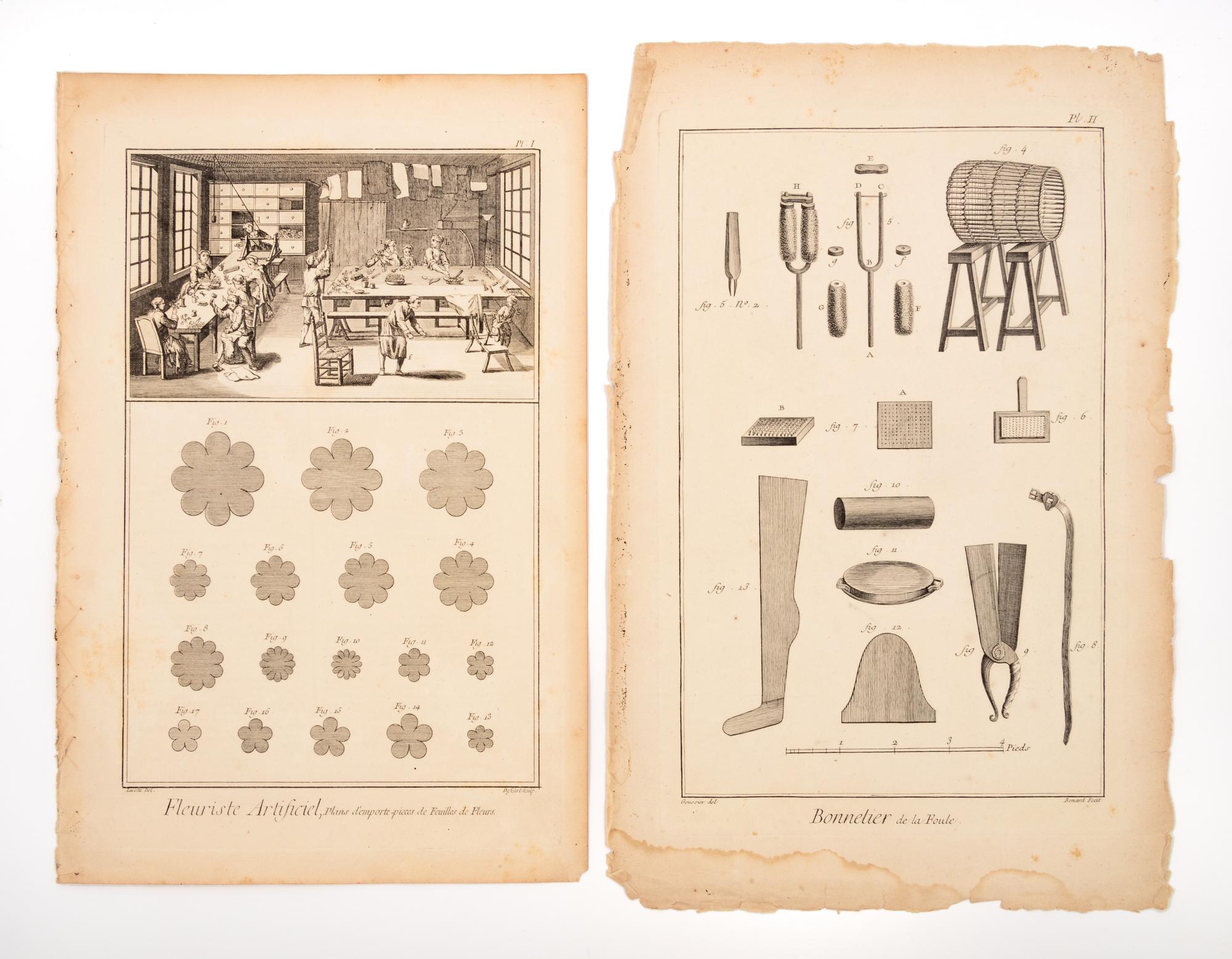 Mary D. Doering Archive Library, Part 1: 1683-1835