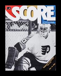 A Group of 11 WHA and NHL Game Programs from Early in the Career of Wayne Gretzky,