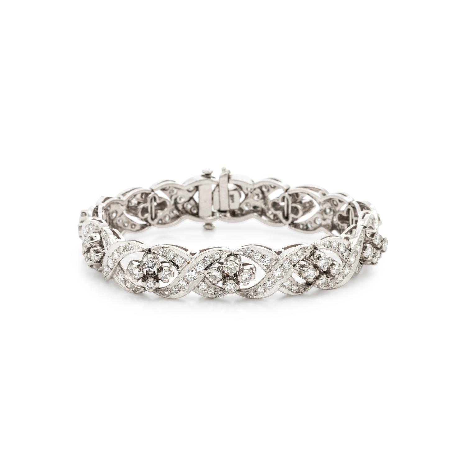 DIAMOND BRACELET
