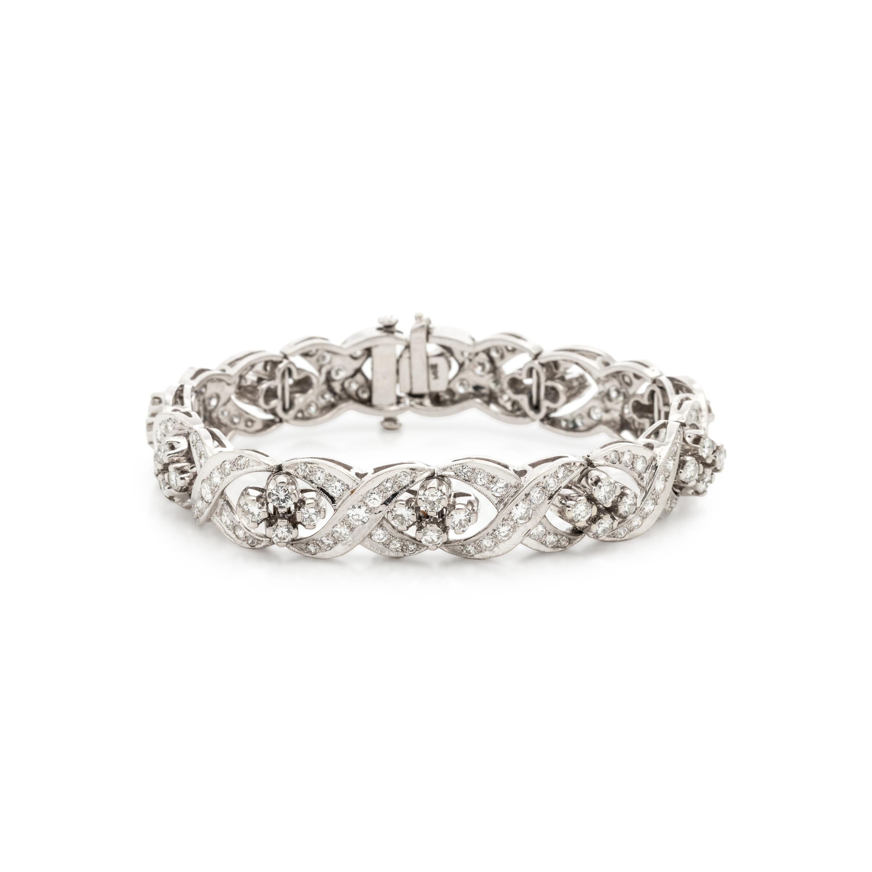 DIAMOND BRACELET