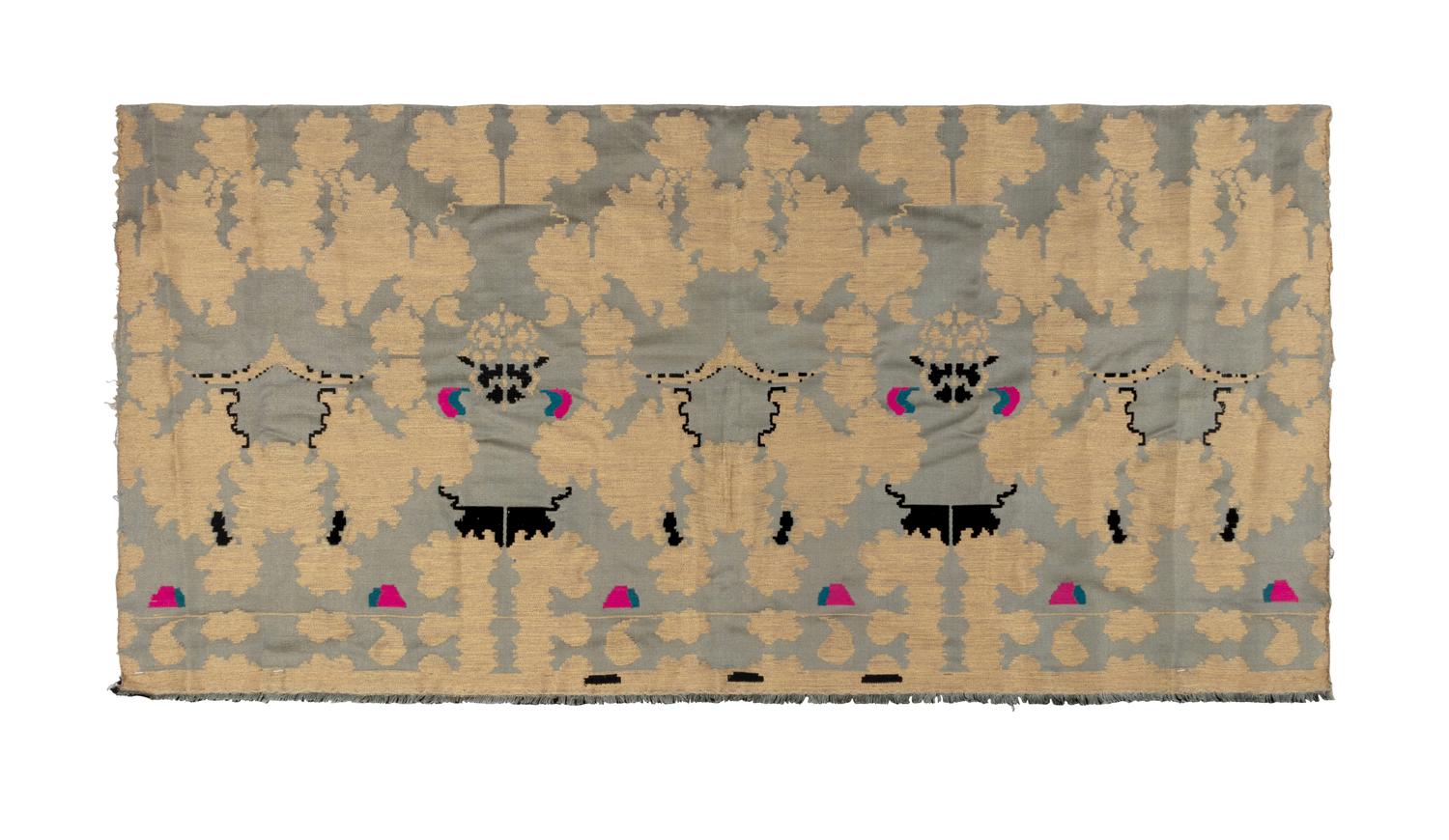 Prototype Wall Textile, 1994 Handarbetes Vänner, Sweden
