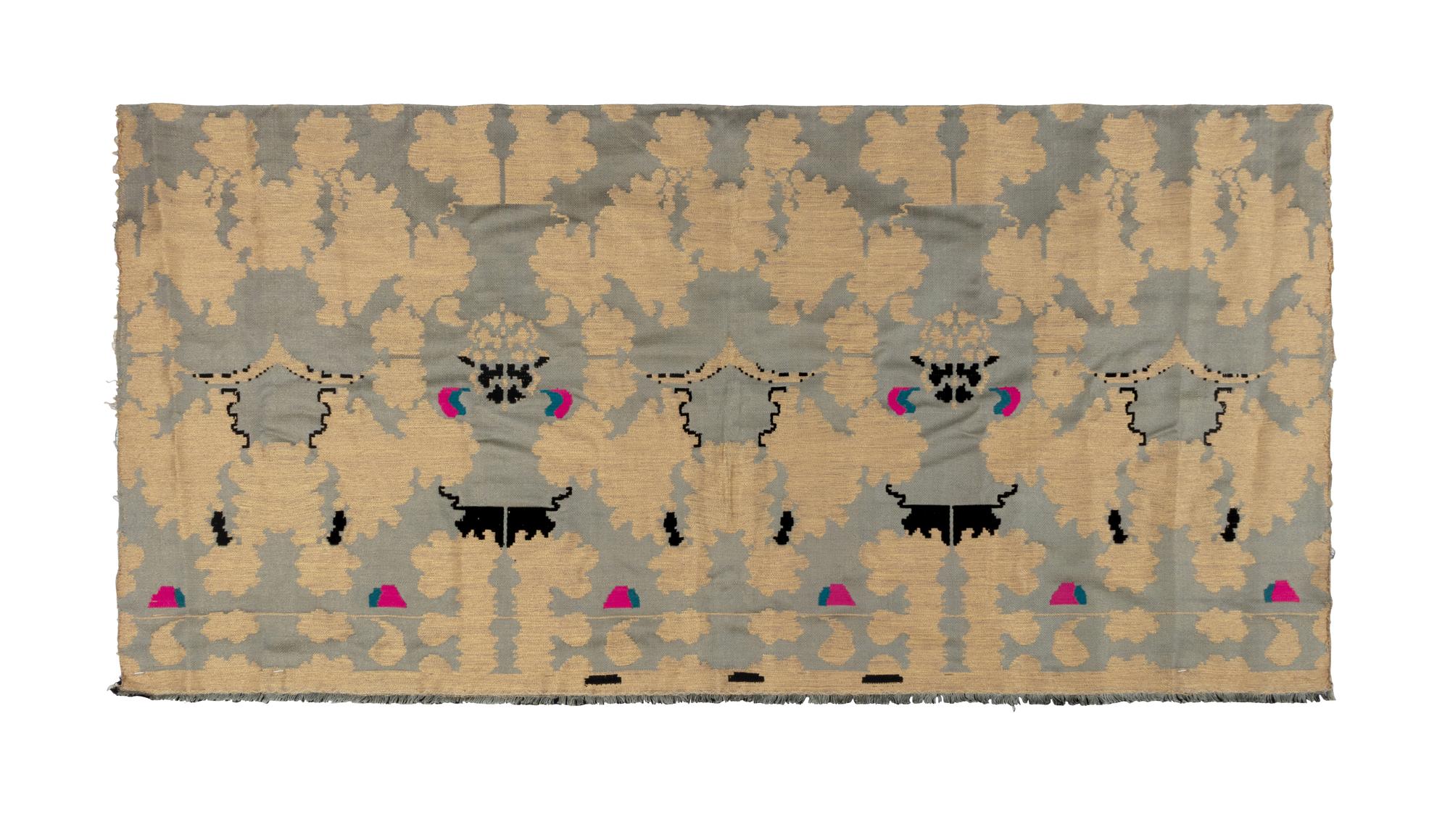 Prototype Wall Textile, 1994 Handarbetes Vänner, Sweden