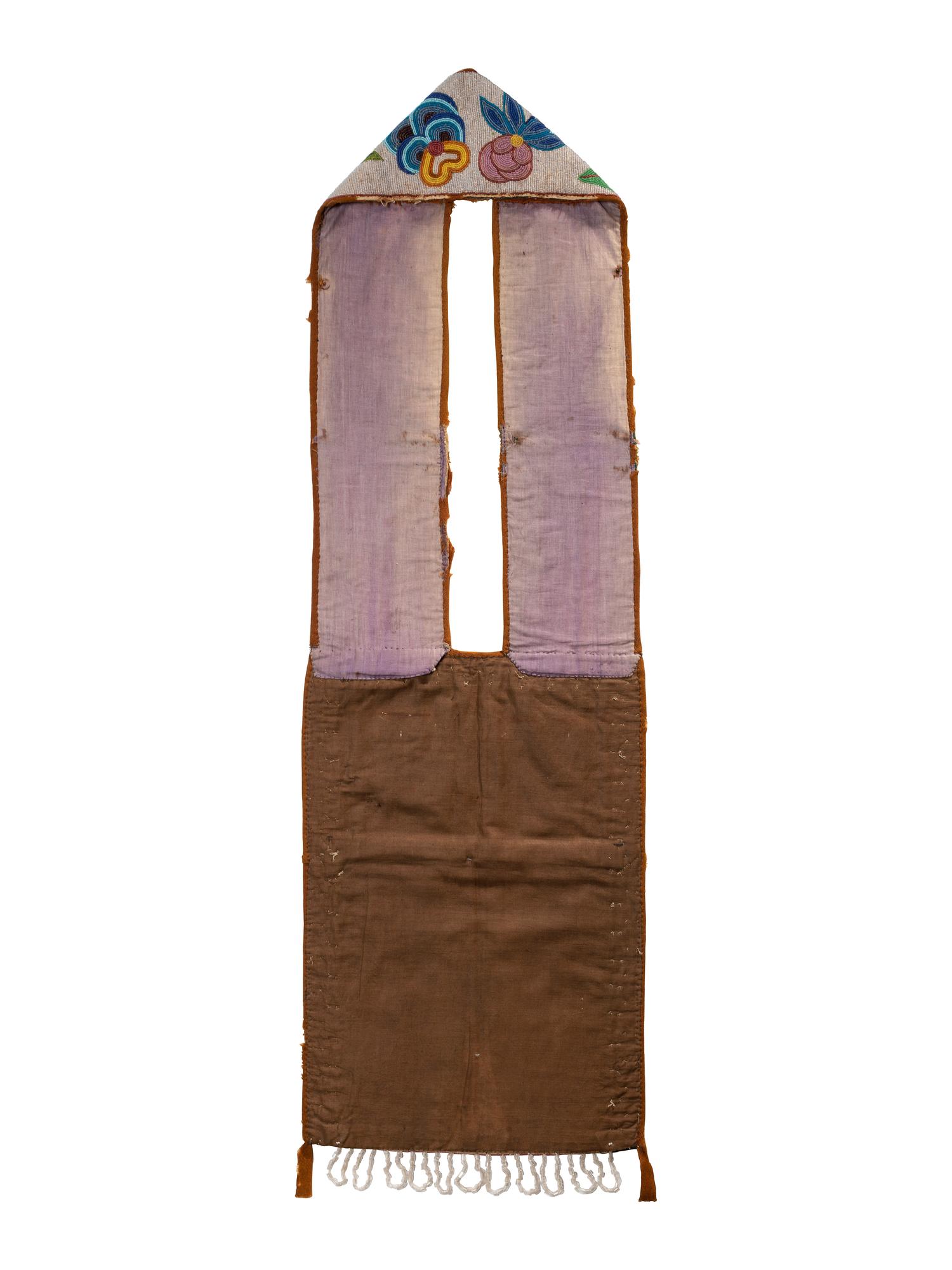 Anishinaabe Bandolier Bag