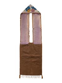 Anishinaabe Bandolier Bag