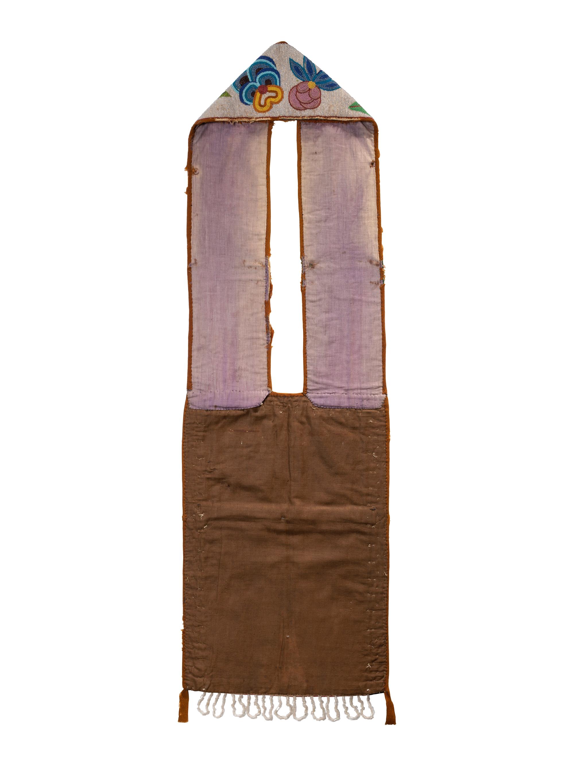 Anishinaabe Bandolier Bag