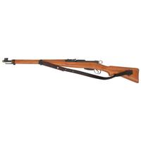**Swiss K31 Straight Pull Rifle