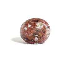 A Sasanian Jasper Stamp Seal