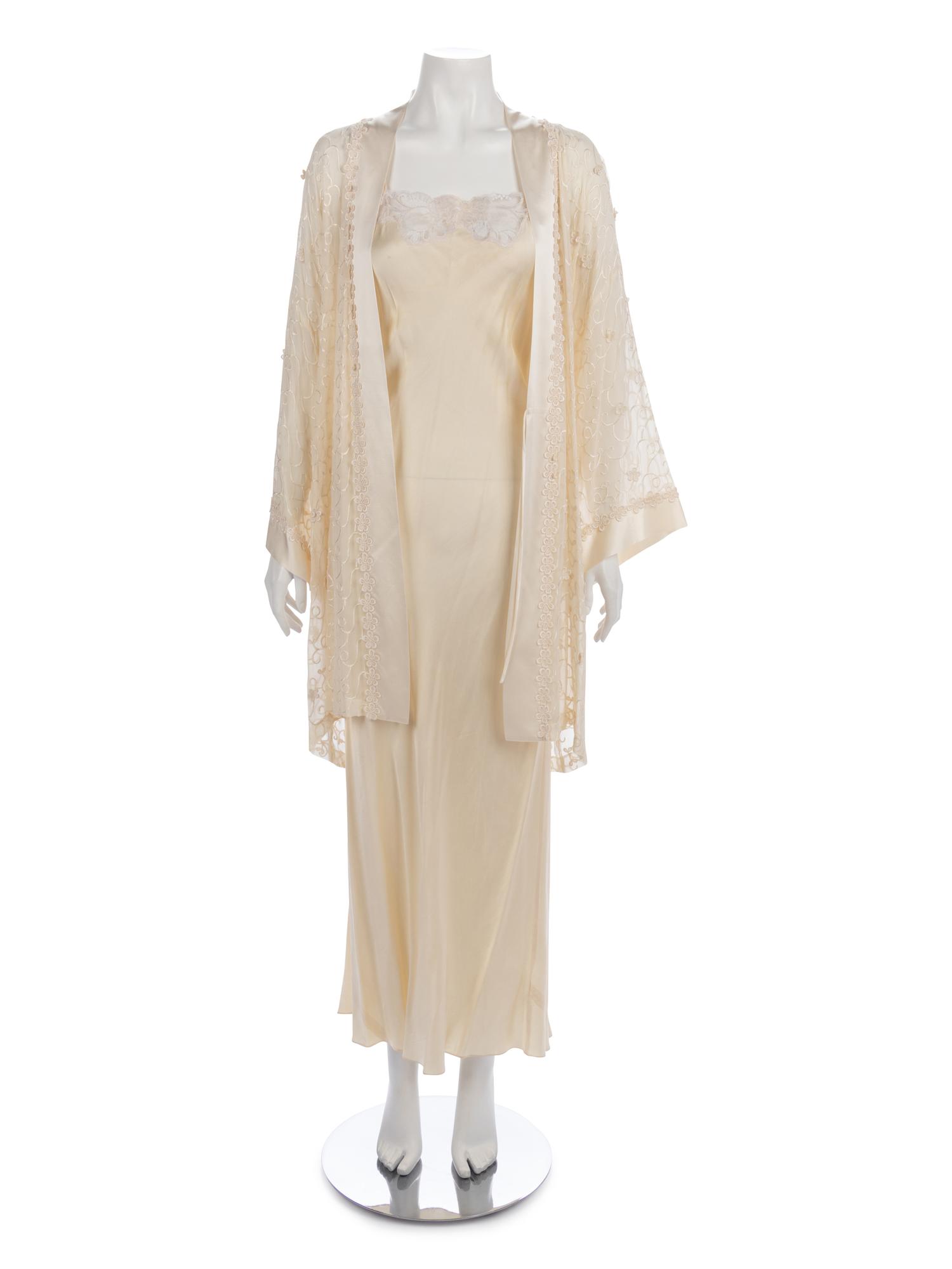 Four Valentino Lounge Wear Sets, 1990-2000s