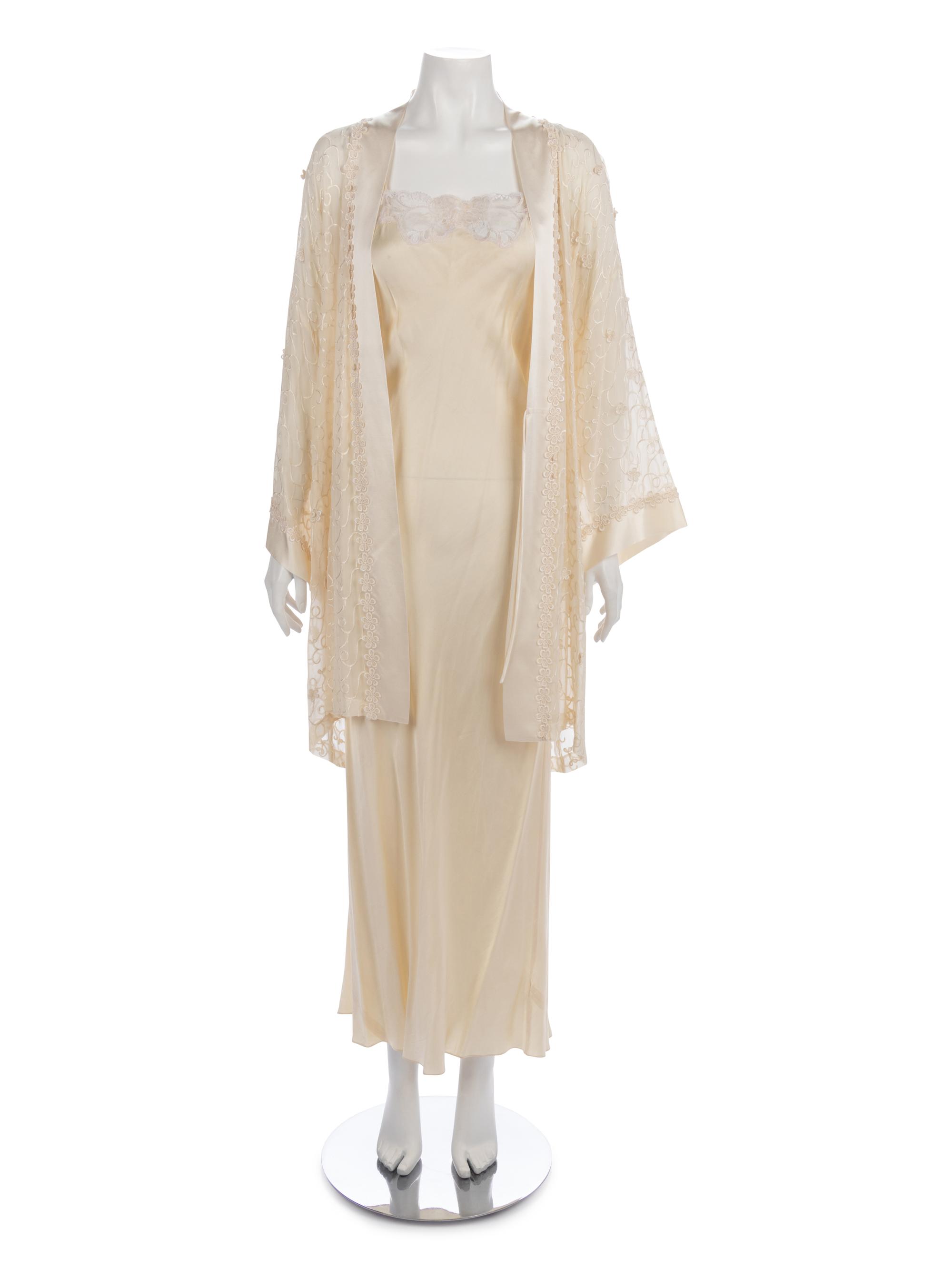Four Valentino Lounge Wear Sets, 1990-2000s