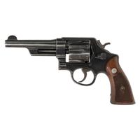 **Smith & Wesson Pre-Model 20 38/44