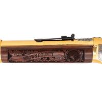 * Winchester Model 94AE Brown County Ohio Tribute Rifle