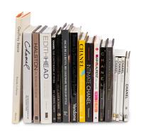 Collection of 15 Fashion Books