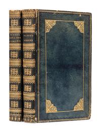 [FORE-EDGE PAINTINGS]: SCOTT, Walter, Sir (1771-1832). Ballads and Lyrical Pieces . Edinburgh: for John Ballantyne and Longman, Hurst, Rees, Orme, and Brown, 1812.
