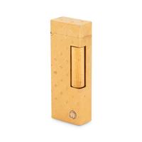 DUNHILL, GOLD-TONE LIGHTER