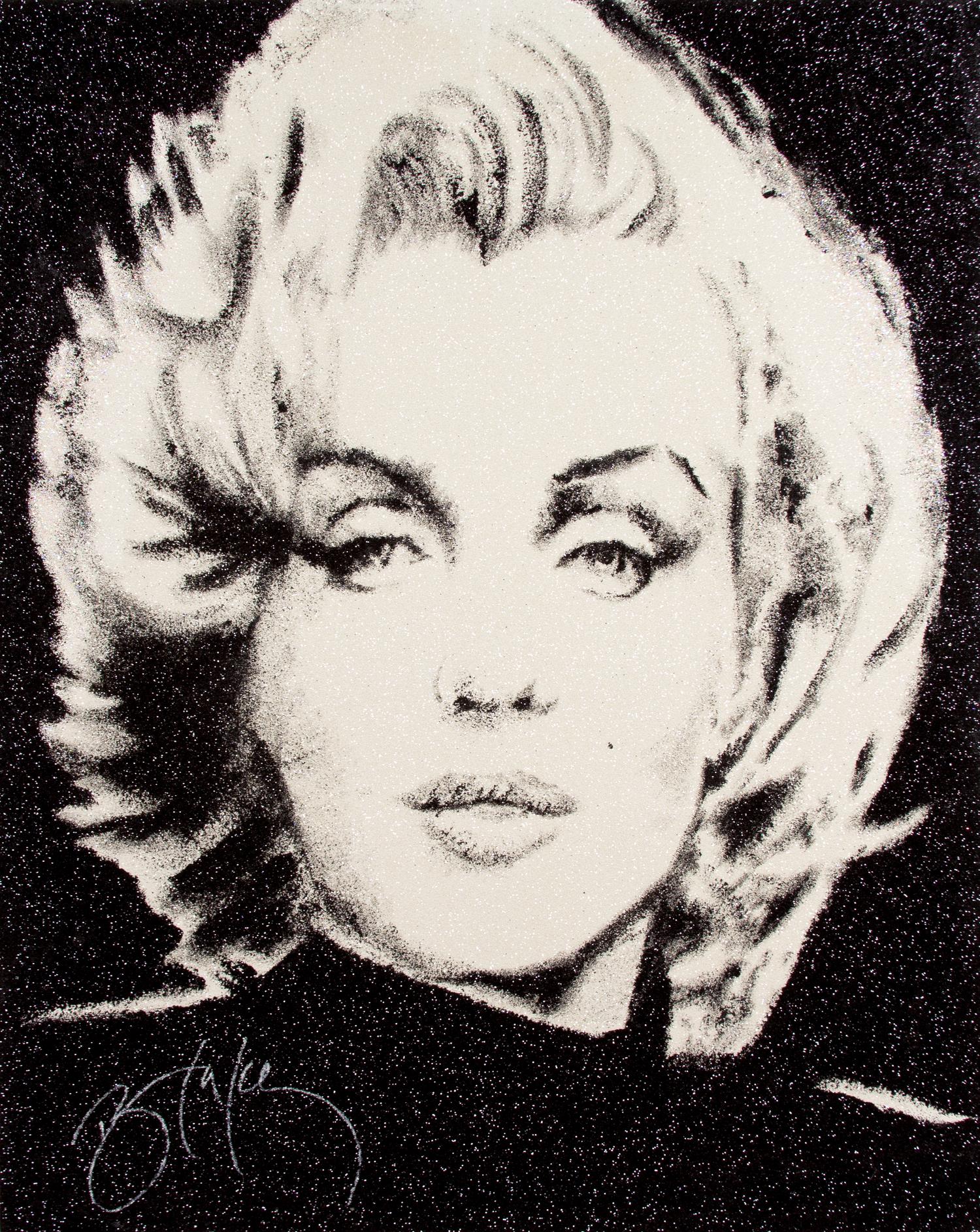 Blake Ballard, (American, 21st Century), Marilyn, 2013