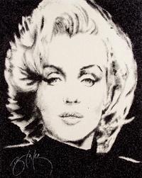 Blake Ballard, (American, 21st Century), Marilyn, 2013