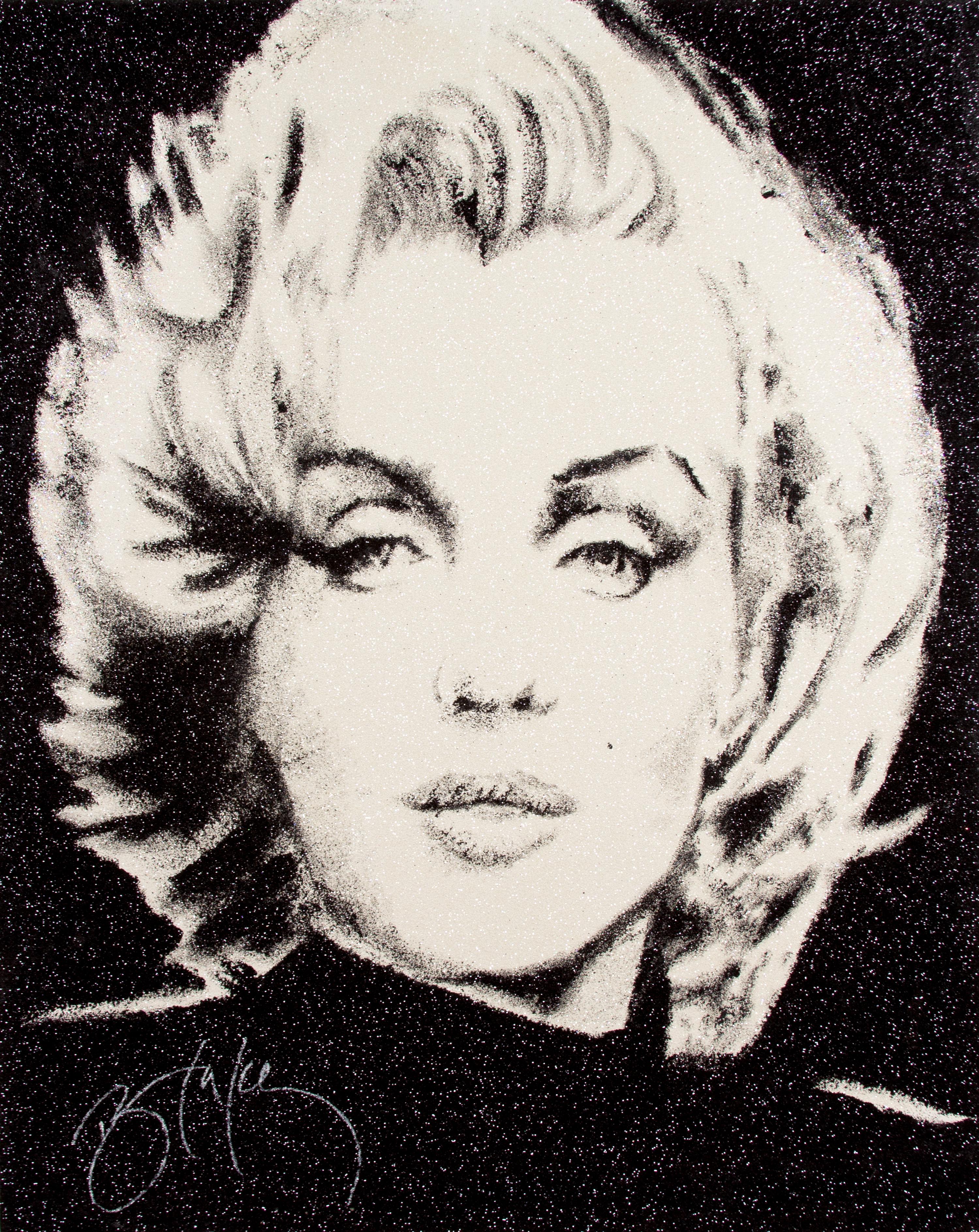 Blake Ballard, (American, 21st Century), Marilyn, 2013