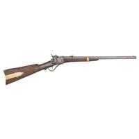 Sharps Model 1852 Slant Breech Saddle Ring Carbine