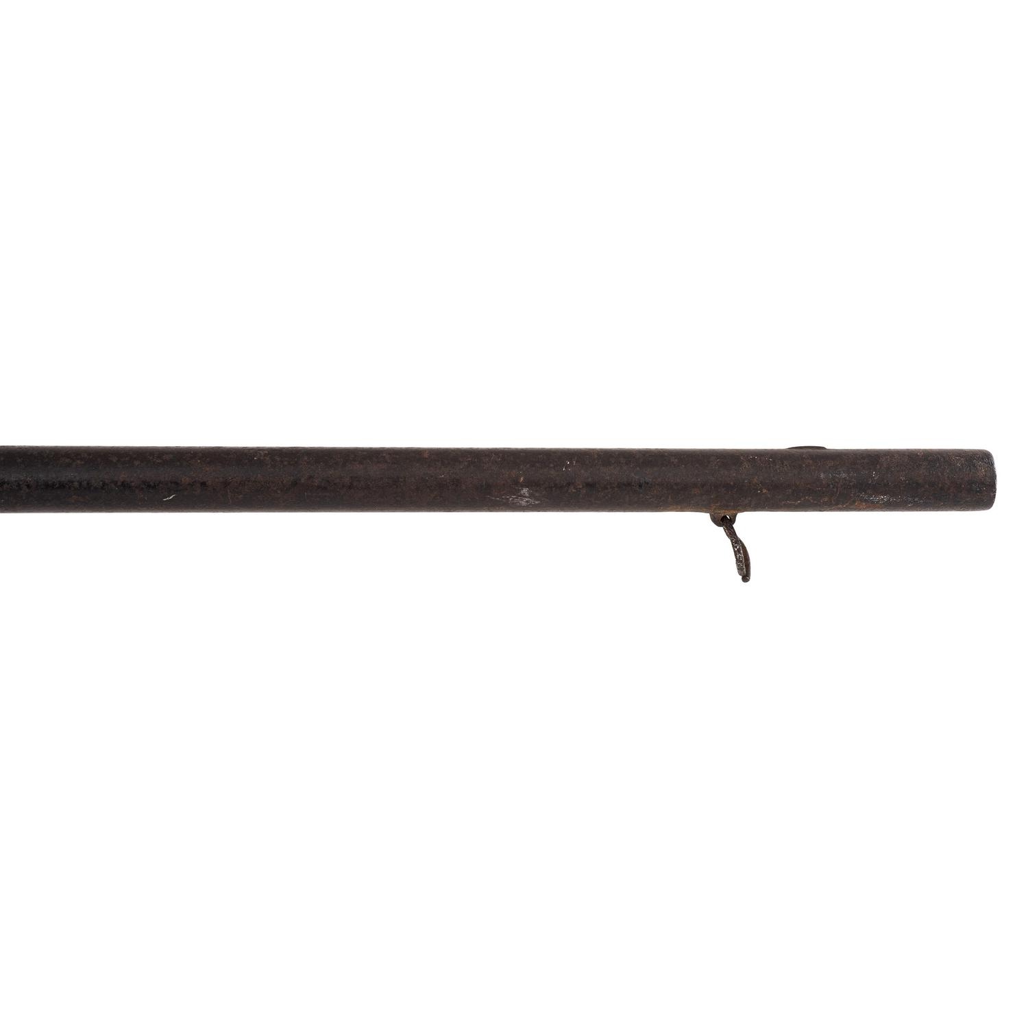 Percussion Altered British Board of Ordnance Marked 1813 Contract Trade Gun by Gill