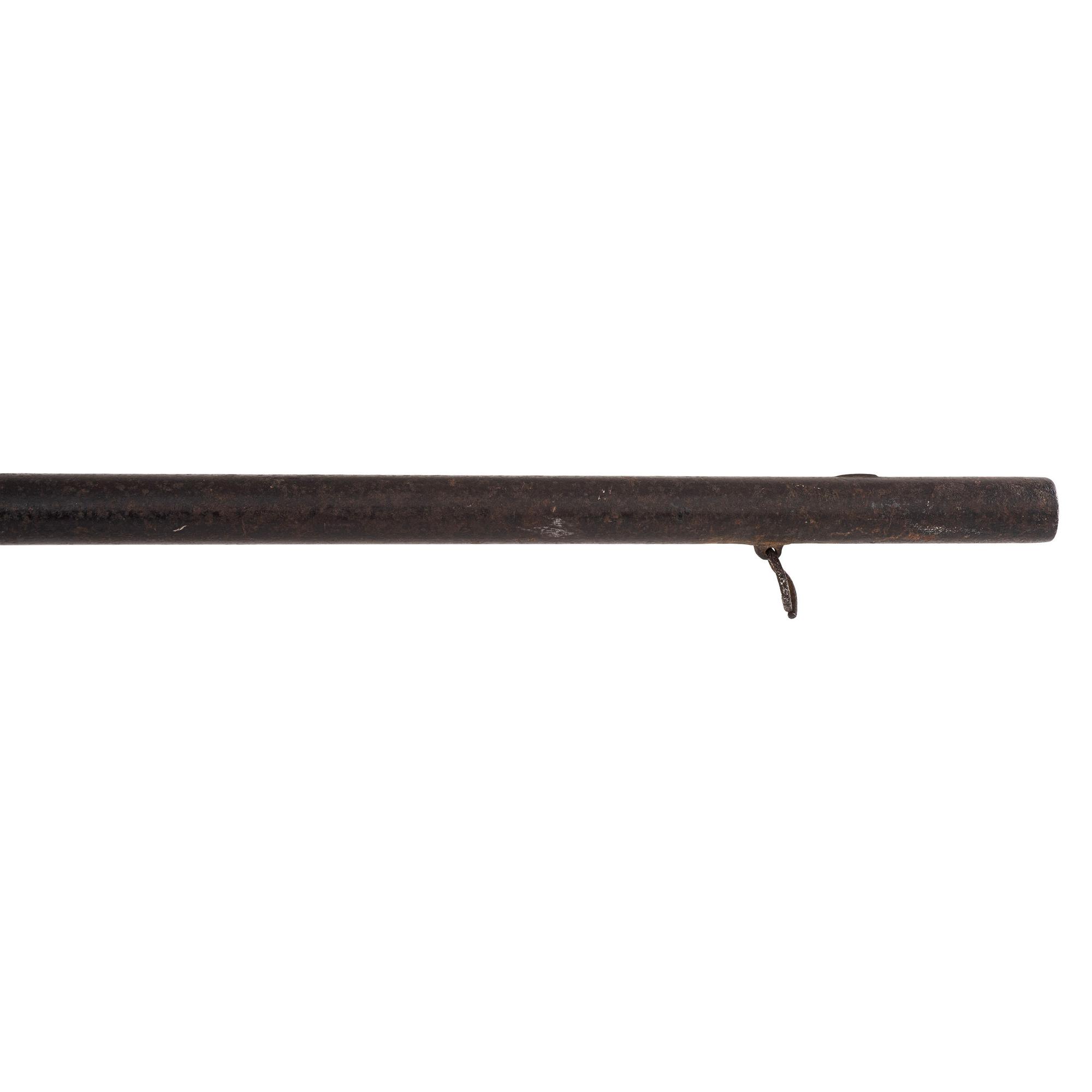Percussion Altered British Board of Ordnance Marked 1813 Contract Trade Gun by Gill