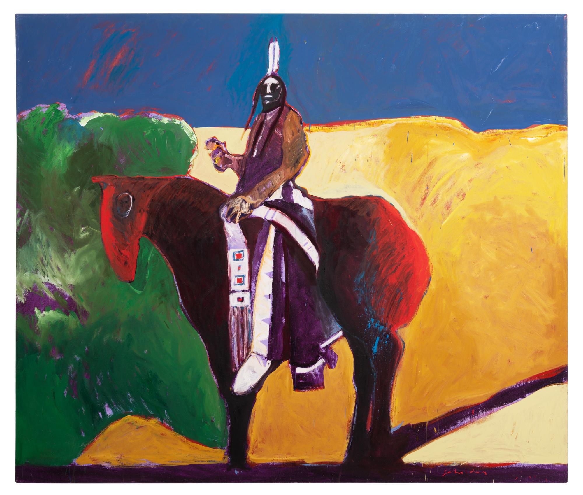 Horse and Rider