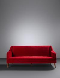 Sofa, c. 1954 Cassina, Italy