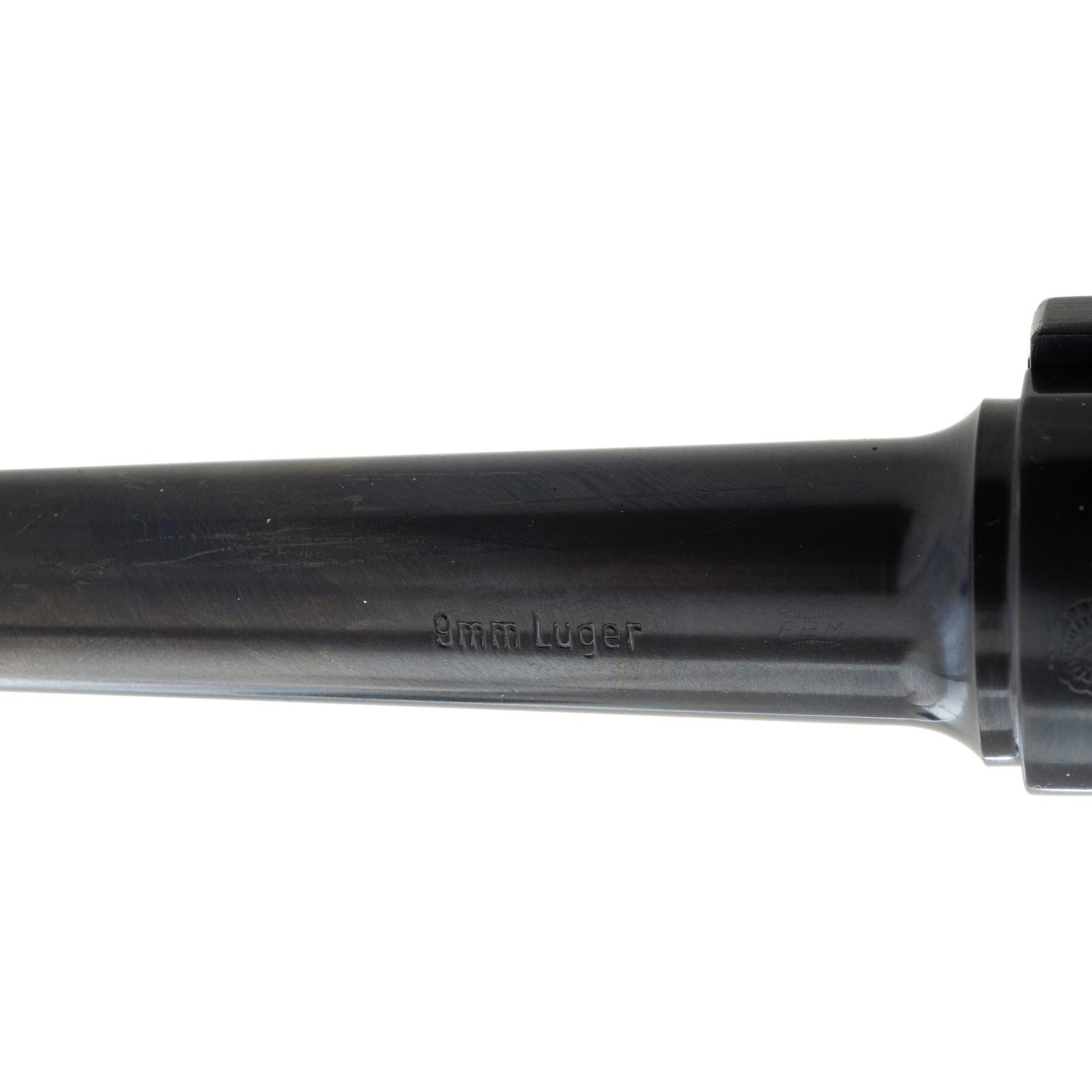*Interarms Mauser Parabellum Luger 9mm with Unopened MEC-GAR Magazine