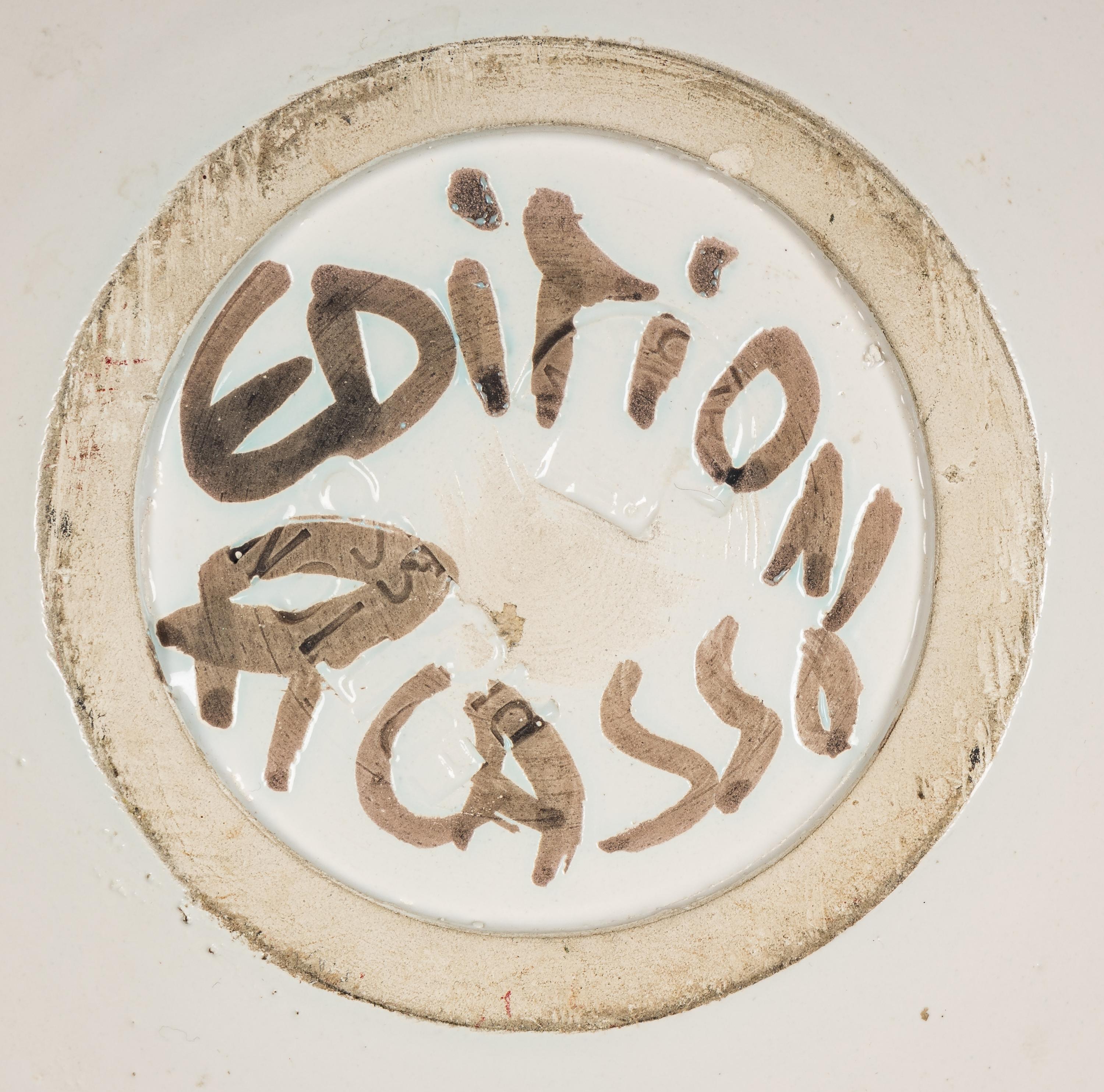 Oiseau au ver , 1952 (A.R. 172)