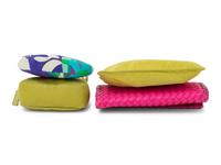 Four Items: One Emilio Pucci, Two Prada, One Bottega Veneta, 2010-20s