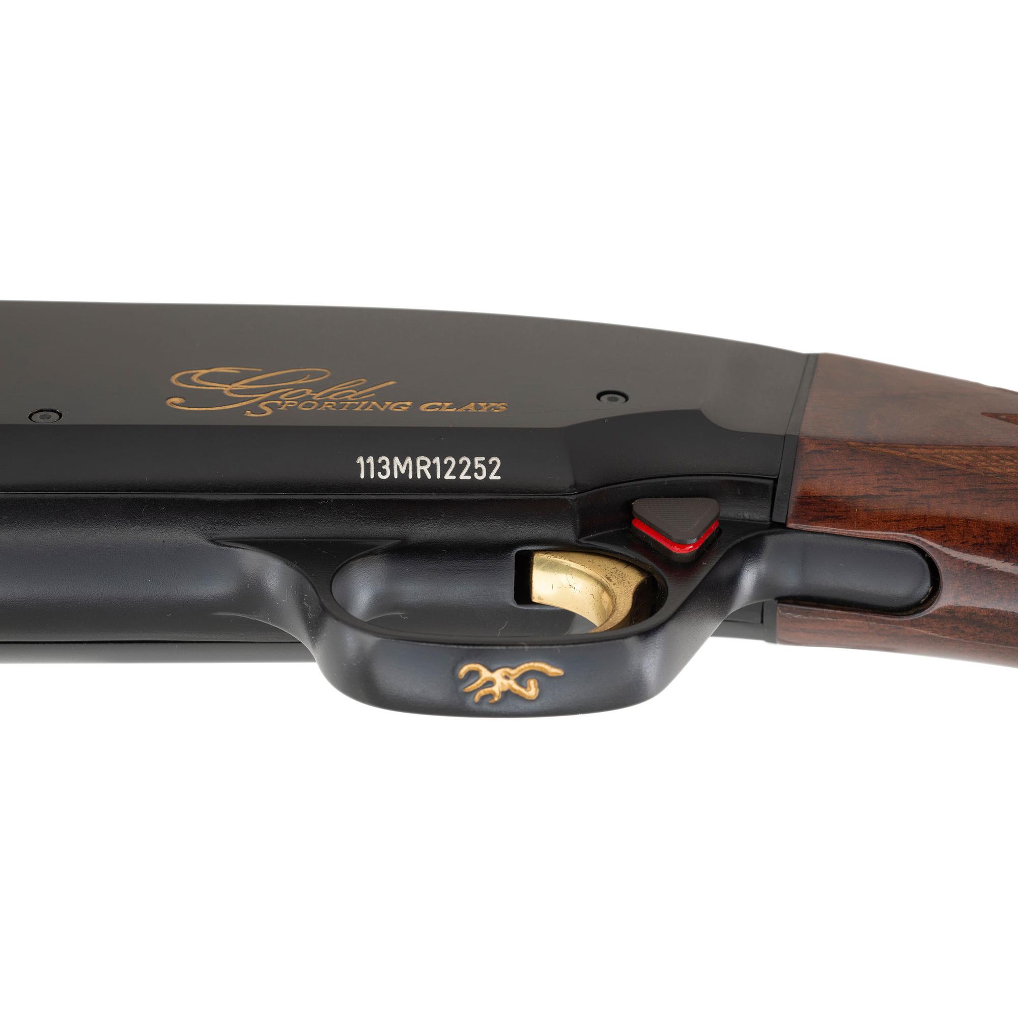 * Browning Gold Sporting Clays