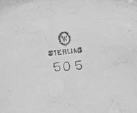 A Collection of American Silver Table Articles