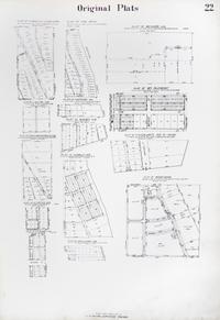 (CHICAGO). Real estate atlas of Lake View and Rogers Park. Chicago, 1915.