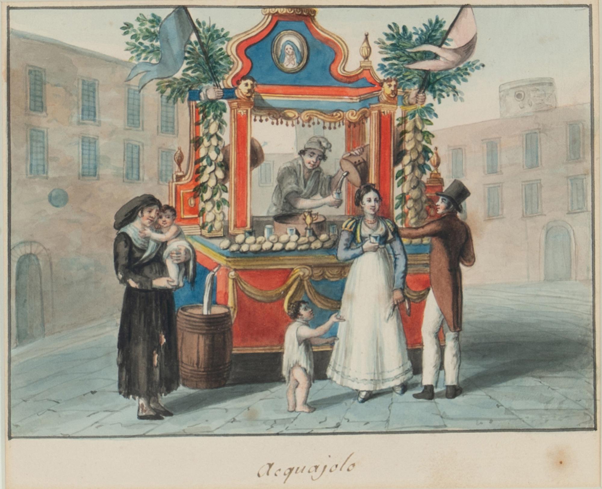 Neapolitan School (Early 19th Century)