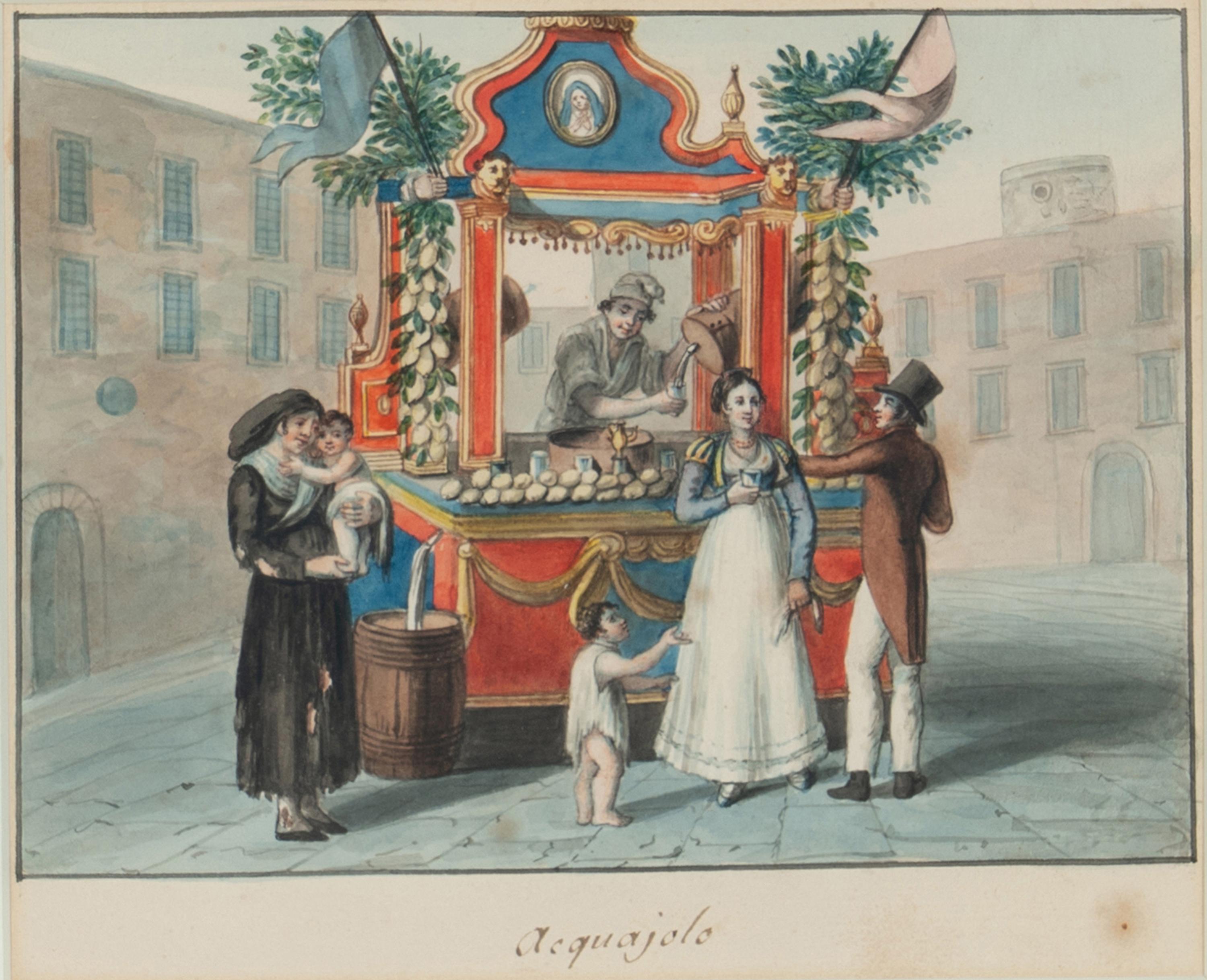Neapolitan School (Early 19th Century)