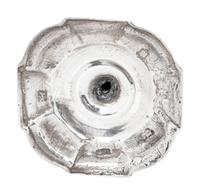 A George II Silver Candlestick