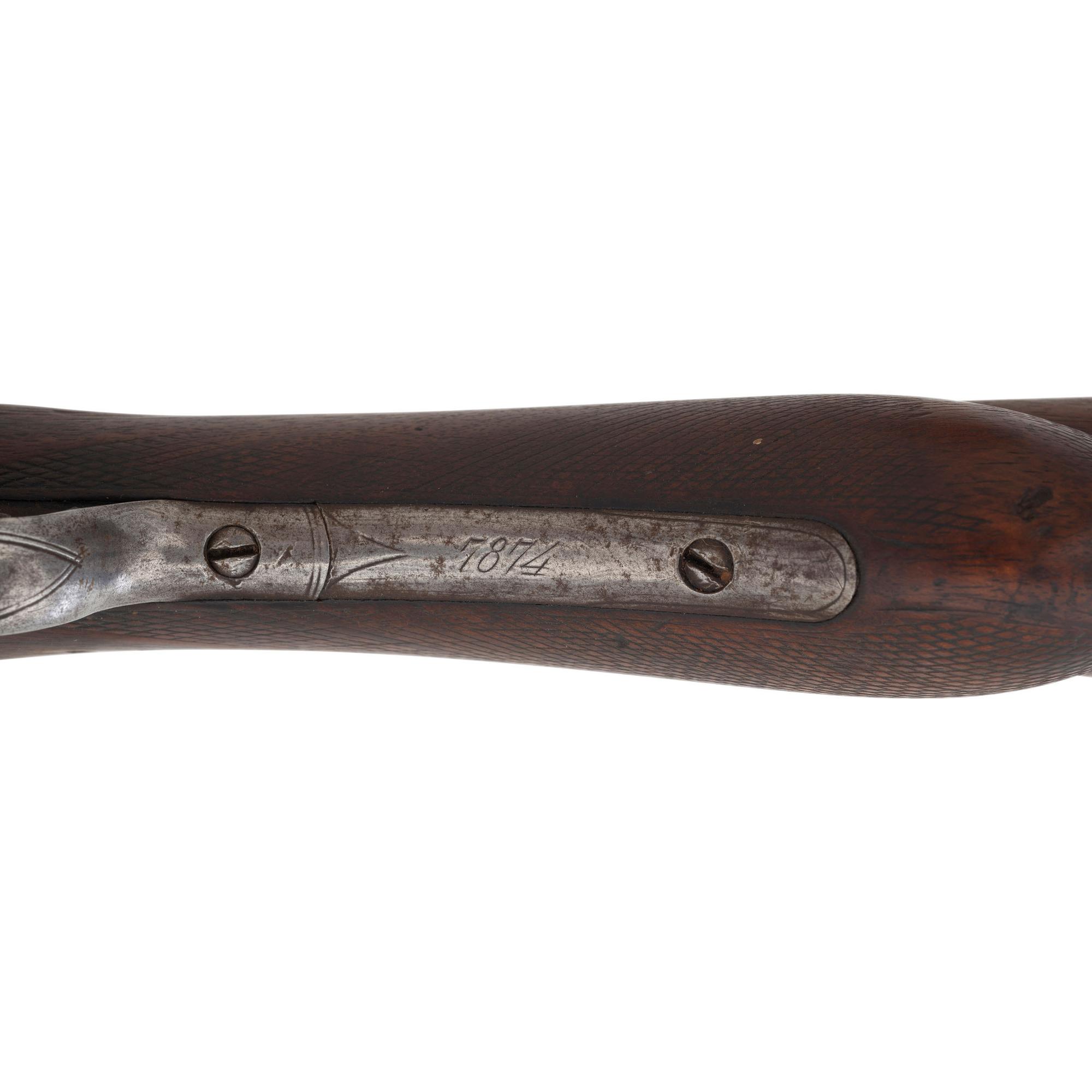 Colt Model 1878 Hammer Shotgun