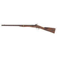 Period Shortened U.S. Model 1841 Mississippi Rifle by Whitney with Harpers Ferry Barrel
