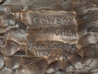 Cowboy Kitchen, edition 2/5