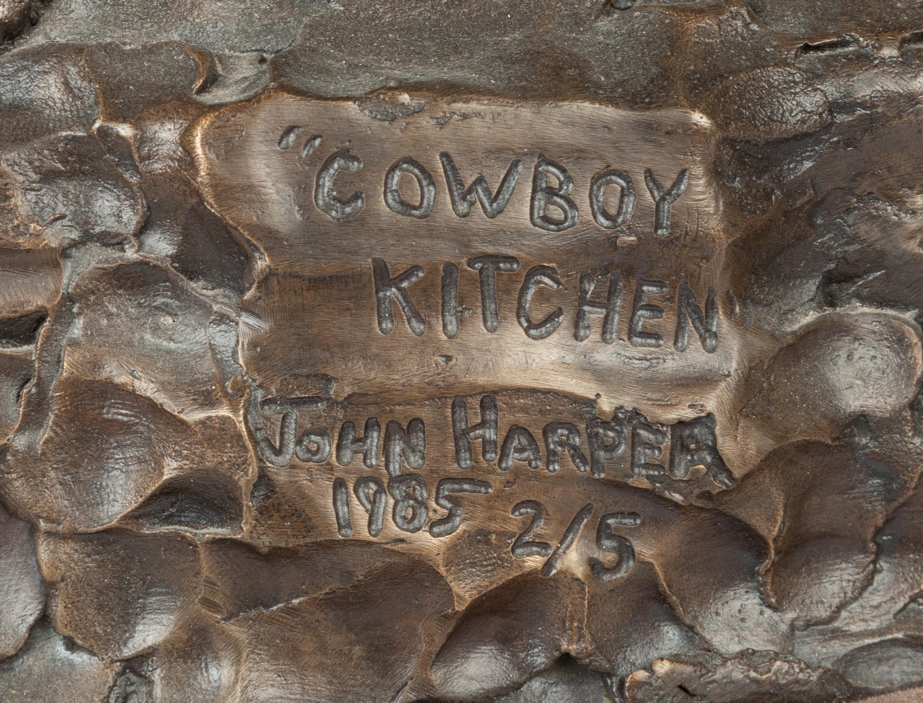 Cowboy Kitchen, edition 2/5