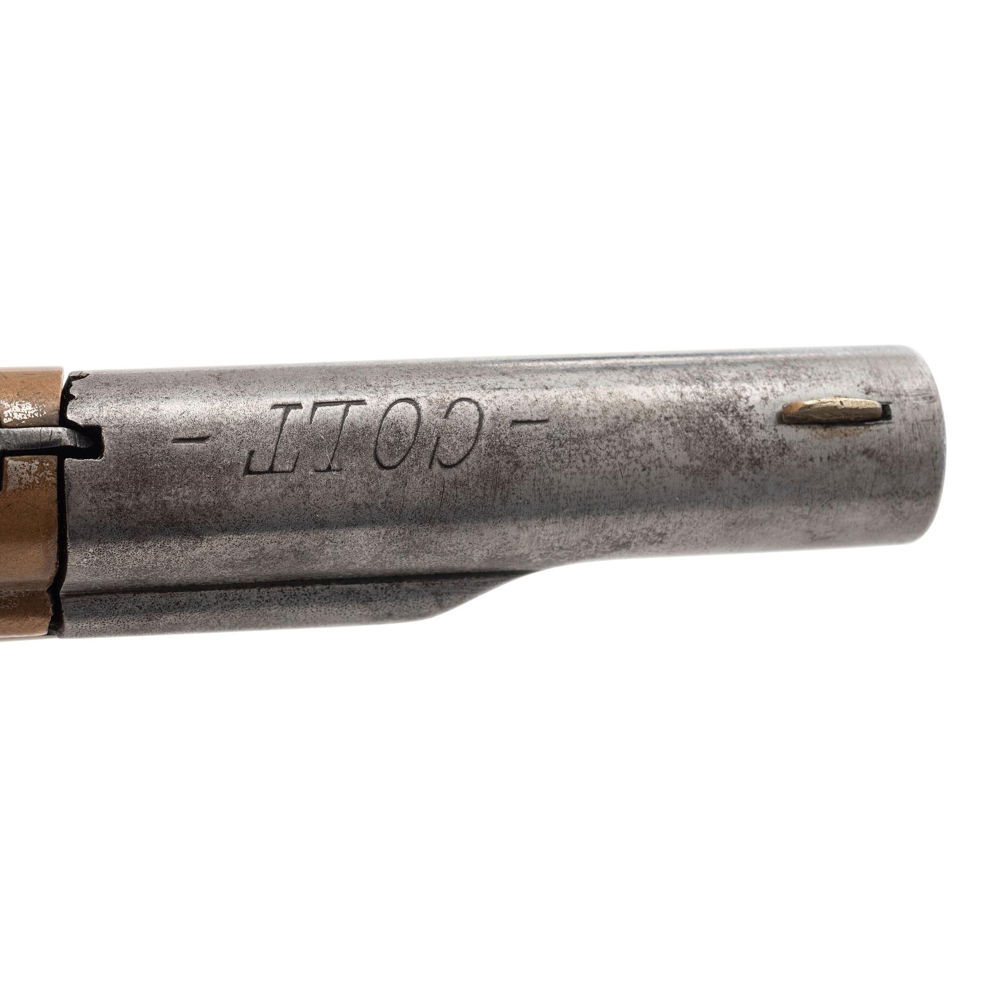 Colt 3rd Model Thuer Derringer