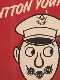 [WORLD WAR II]. A group of 8 posters, comprising: